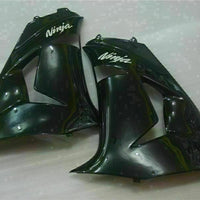 MSA Fit for  Ninja 2006 2007 ZX10R With Seat Cowl Injection Fairing t001