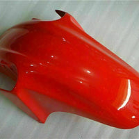 MS Red Blue Fairing Injection Fit for Honda 1999-2000 CBR600 F4 ABS Plastic u019