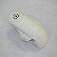 MS Injection New White Blue ABS Fairing Fit for  2003-2004 GSXR 1000 q029