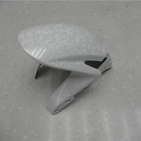 MSA Injection Pearl White Fairing Cowl Fit for Honda 2007-2008 CBR600RR WTH u005