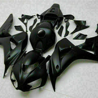 MSA Injection Mold Black Fairing Kit Fit for Honda 2006-2007 WTH CBR1000RR u003