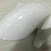 MSB Injection White Plastic Fairing Fit for Yamaha 2004-2006 YZF R1 ABS g007