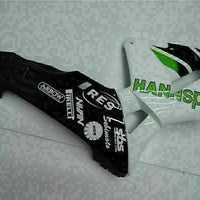 MSA Injection Green Fairing Fit for Honda 2005-2006 CBR600RR Set Bodywork u084