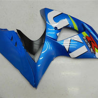 US STOCK NT Injection Plastic Fairing Bodywork Fit for 2009-2016 GSXR 1000 Blue N001 Available in CA