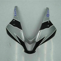 MSA Injection Plastic Silver Fairing Kit Fit for Honda 2009-2012 CBR600RR g020