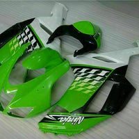 MSA Fit for  2007 2008 ZX6R Plastics With Seat Cowl Injection Fairing t011-T