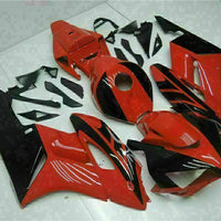 NT Injection Plastic Red Black Fairing Kit Fit for Honda 2004-2005 CBR1000RR N107