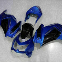 MS Fit for  2008-2012 EX250 250R Plastic New Injection Fairing t028-T-01
