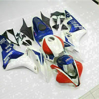 MSA Injection  Set Fairing Kit Fit for Honda 2007-2008 CBR600RR Plastic v041