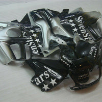 MSA Black ABS Injection Fairing Set Fit for Honda 1997-1998 CBR600F3 u014