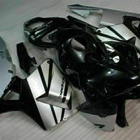 MSA Injection Black Fairing Fit for Honda 2005-2006 CBR600RR Set Plastic u062