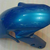 MS Injection ABS Plastic Blue Fairing Kit Fit for  2009-2016 GSXR1000 p010