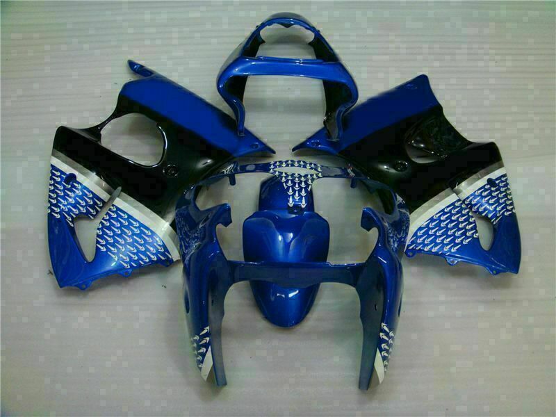 NT Fairing Fit for Kawasaki 2000-2002 ZX-6R KT004- | ABS Injection