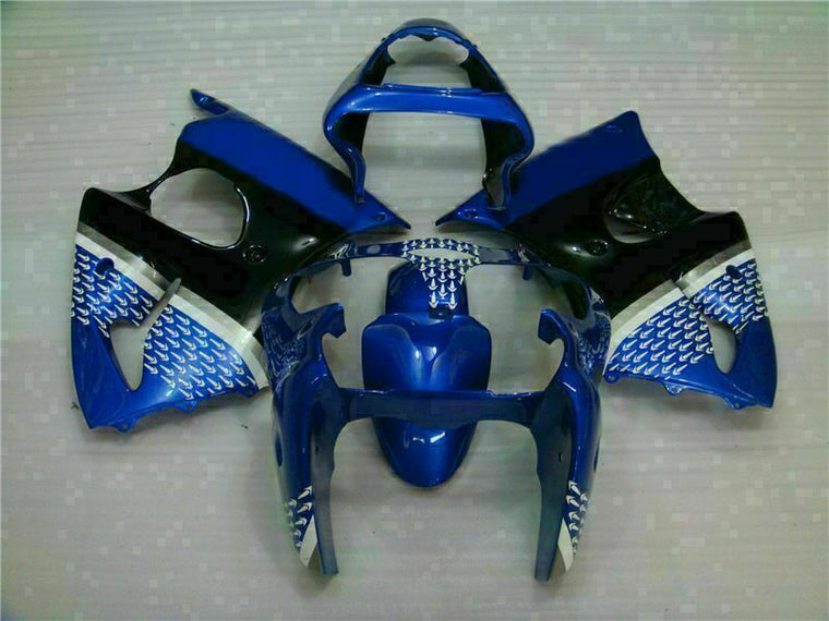 NT Fairing Fit for Kawasaki 2000-2002 ZX-6R KT004- | ABS Injection