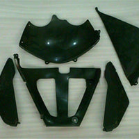 MS Injection Orange Black Fairing Fit for  2004-2005 GSXR 600 750 n011l