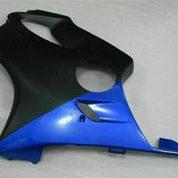 MS Injection Mold Fairing Black Kit Fit for ABS Honda CBR600 F4I 2004-2007 u017