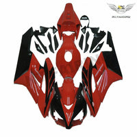 MSA Injection Mold Red Fairing Kit Fit for Honda 2004-2005 CBR1000RR TH v049