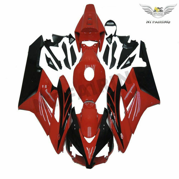 MSA Injection Mold Red Fairing Kit Fit for Honda 2004-2005 CBR1000RR TH v049