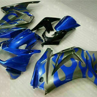 MS Fit for  2008-2012 EX250 250R Plastic New Injection Fairing t017