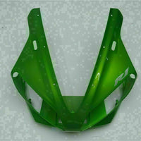 MSB Injection Mold Kit Green ABS Fairing Fit for Yamaha 2000-2001 YZF R1 g003
