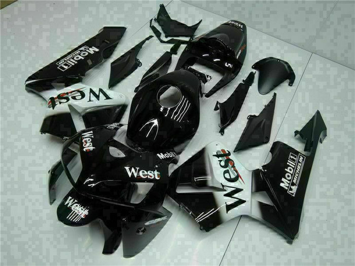 NT Injection Kit Fairing Fit for Honda 2005-2006 CBR600RR Set Bodywork N091