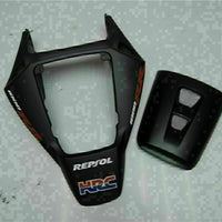 MSA Injection Matte Black Plastic Fairing  Fit for Honda 2006 2007 CBR1000RR TH v007
