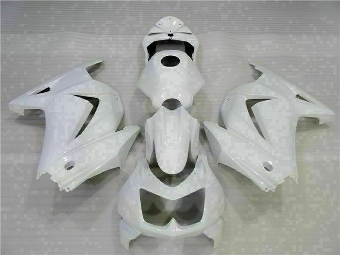 MS Fit for  2008-2012 EX250 250R Plastic New Injection Fairing t015