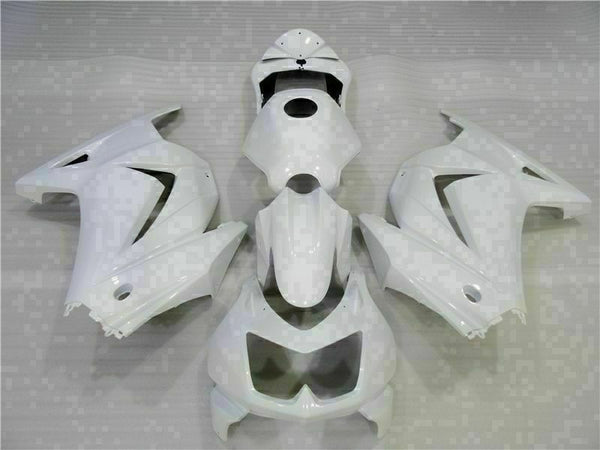 MS Fit for  2008-2012 EX250 250R Plastic New Injection Fairing t015