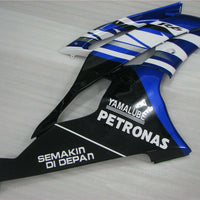 MSA New Blue Injection Fairing ABS Fit for Yamaha 2008-2016 YZF R6 u046