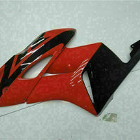 NT Injection Plastic Red Black Fairing Kit Fit for Honda 2004-2005 CBR1000RR N107