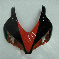 MS Injection Plastic Red Black Fairing Kit Fit for Honda2004-2005 CBR1000RR u0112