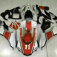 MS Injection Molding New Kit Red ABS Fairing Fit for Yamaha 2015-2019 YZF R1 g009