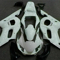 MS Injection Mold Unpainted ABS Fairing Fit for Yamaha 1998-2002 YZF R6 i0bb