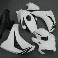 MS Injection Bodywork White ABS Fairing Fit for Honda 2008-2011 CBR1000RR l079