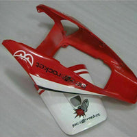 MS Injection Red White Kit Fairing Fit for Honda 2006-2007 CBR1000RR Set l083