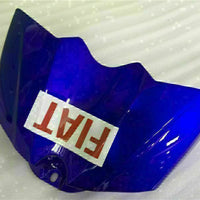 MSB Injection New Blue Plastic Fairing Fit for Yamaha 2007-2008 YZF R1 g042
