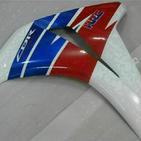 MS Injection Set Red White ABS Fairing Fit for Honda 2008-2011 CBR1000RR u062