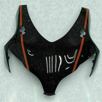 MS Injection Black Bodywork Fairing Kit Fit for Honda 2008-2011 CBR1000RR u074