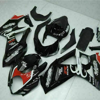 MS Injection Molding Black Fairing Kit Fit for  2007-2008 GSXR 1000 q054