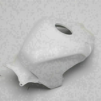 MS Injection Mold Unpainted Fairing Kit Fit for Honda 2012-2016 CBR1000RR u0b