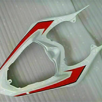MSB Injection New White Plastic Fairing Fit for Yamaha 2007-2008 YZF R1 g002-03