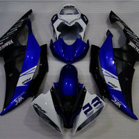 MSA New Fairing Set ABS Injection Mold Fit for Yamaha 2008-2016 YZF R6 u054