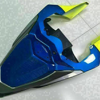 NT Injection Blue Plastic Fairing Kit Fit for Yamaha YZF R1 2009-2011 N033