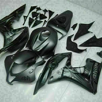 MSA Injection Black Fairing Kit Fit for Honda 2007-2008 CBR600RR Bodywork v006a