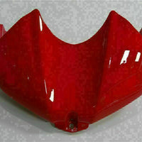 MS Injection Red White ABS Set Fairing Fit for Yamaha 2006-2007 YZF R6 g056