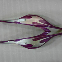 MSA Injection  Mold Fairing Kit Fit for Honda 2007-2008 CBR600RR Cowl u055
