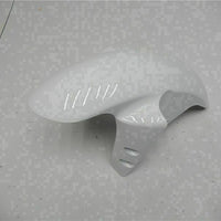 MSB Injection Mold Kit White ABS Fairing Fit for Yamaha 2002-2003 YZF R1 j027