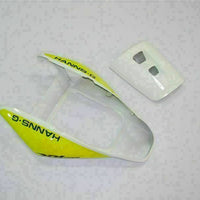 MS Injection Plastic Yellow White Fairing Fit for Honda2004-2005 CBR1000RR u0111