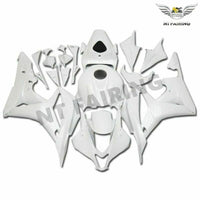 MSA Injection Pearl White Fairing Cowl Fit for Honda 2007-2008 CBR600RR WTH u005
