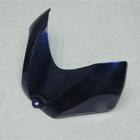 MSB Injection Black Blue Fairing Fit for  2006 2007 GSXR 600 750 n017